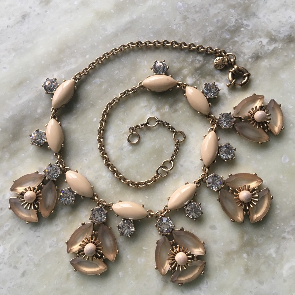 J. Crew adjustable necklace